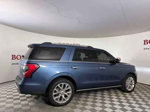 Used 2019 Ford Expedition Limited w/ Equipment Group 302A RWD image 9