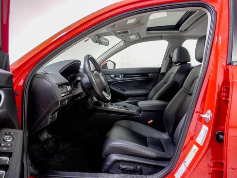 Used 2024 Honda Civic EX-L image 21