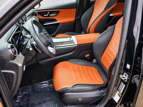 Certified 2024 Mercedes-Benz GLC 43 AMG 4MATIC image 12