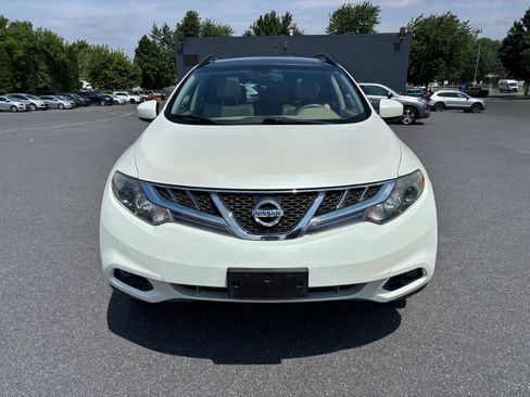Used 2014 Nissan Murano SL w/ Navigation Package AWD/4WD image 2