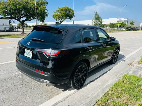 Used 2026 Honda HR-V Sport image 5