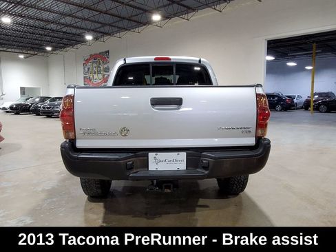 Used 2013 Toyota Tacoma PreRunner w/ Convenience Pkg RWD image 10