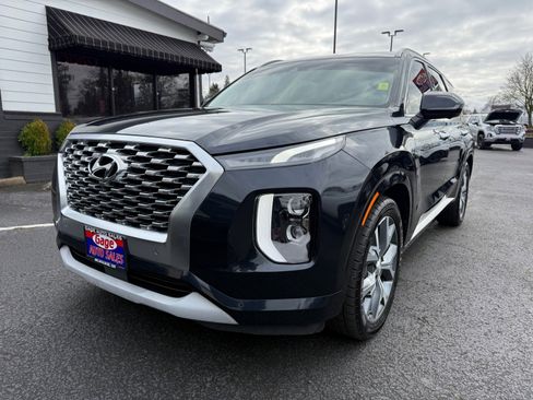 Used 2021 Hyundai Palisade Limited image 12
