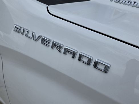 New 2026 Chevrolet Silverado 1500 Custom image 24