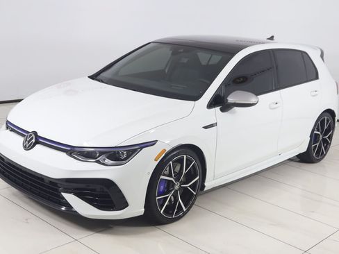 Used 2023 Volkswagen Golf R AWD/4WD image 25