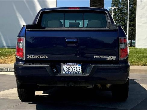 Used 2013 Honda Ridgeline RT image 4