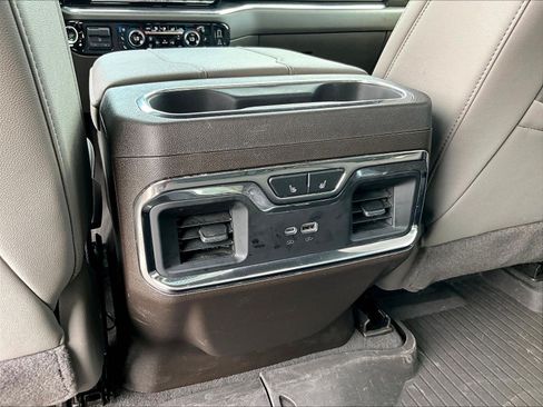 Used 2024 Chevrolet Silverado 2500 LTZ w/ LTZ Plus Package AWD/4WD image 11