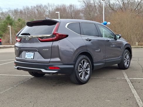 Certified 2022 Honda CR-V EX-L image 5