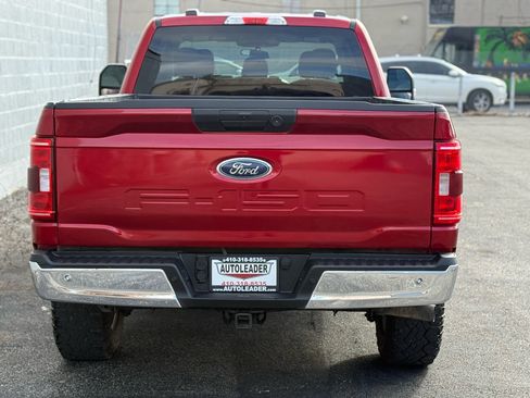 Used 2021 Ford F150 XLT w/ Max Trailer Tow Package image 19