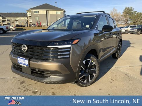 New 2026 Nissan Kicks SV w/ Cold Weather Package image 1