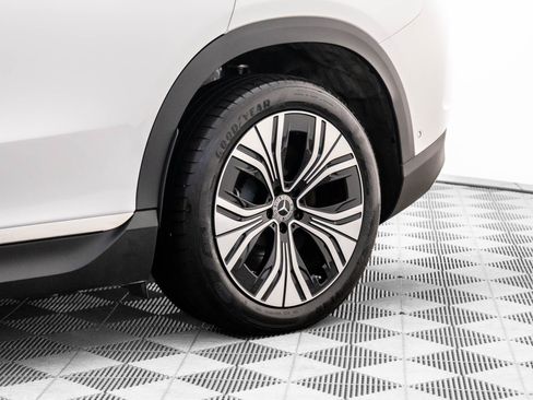 Certified 2024 Mercedes-Benz EQE 350+ 4MATIC SUV w/ Driver Assistance Package image 36