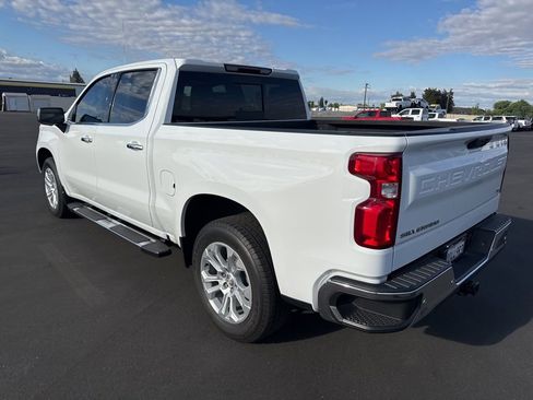 Certified 2023 Chevrolet Silverado 1500 LTZ w/ LTZ Premium Package image 3