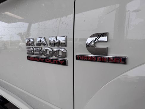 Used 2018 RAM 3500 Laramie image 6