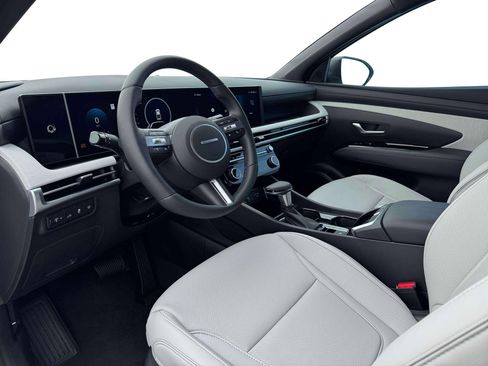 New 2026 Hyundai Santa Cruz Limited AWD/4WD image 14