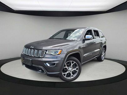 Used 2020 Jeep Grand Cherokee Overland