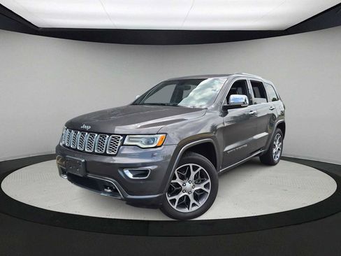 Used 2020 Jeep Grand Cherokee Overland AWD/4WD image 1