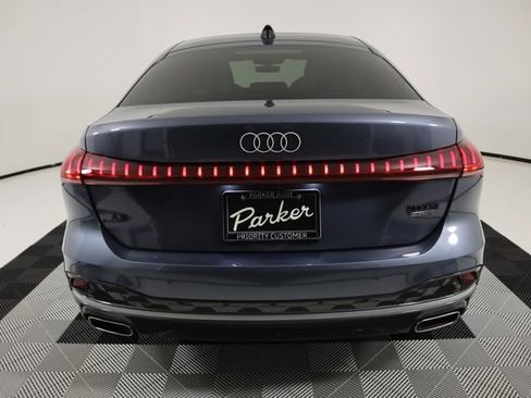 Used 2025 Audi A5 2.0T Premium Plus w/ Premium Plus AWD/4WD image 4