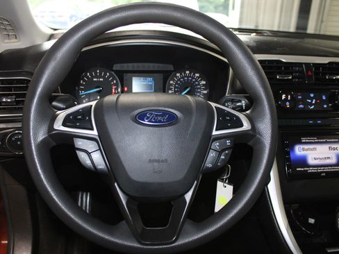Used 2016 Ford Fusion S w/ Equipment Group 101A FWD image 10