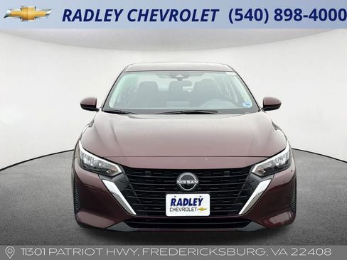 Used 2025 Nissan Sentra SV image 22