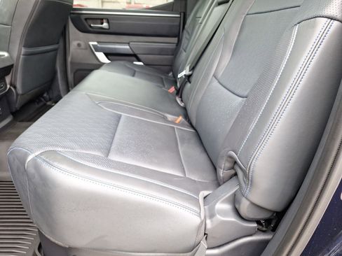 Used 2025 Toyota Tundra Platinum image 32