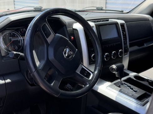Used 2010 Dodge Ram 1500 Truck Sport AWD/4WD image 15