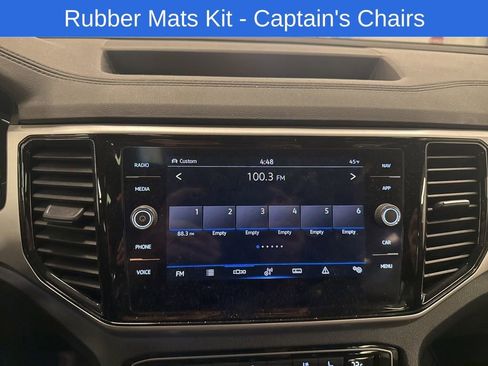 Used 2022 Volkswagen Atlas SEL Premium image 25