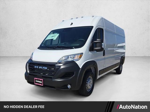 New 2026 RAM ProMaster 2500 w/ Convenience Group FWD image 1