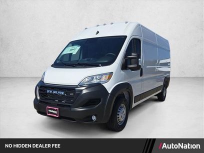 New 2026 RAM ProMaster 2500 w/ Convenience Group
