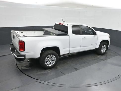Used 2022 Chevrolet Colorado LT w/ Fleet Safety Package RWD image 31