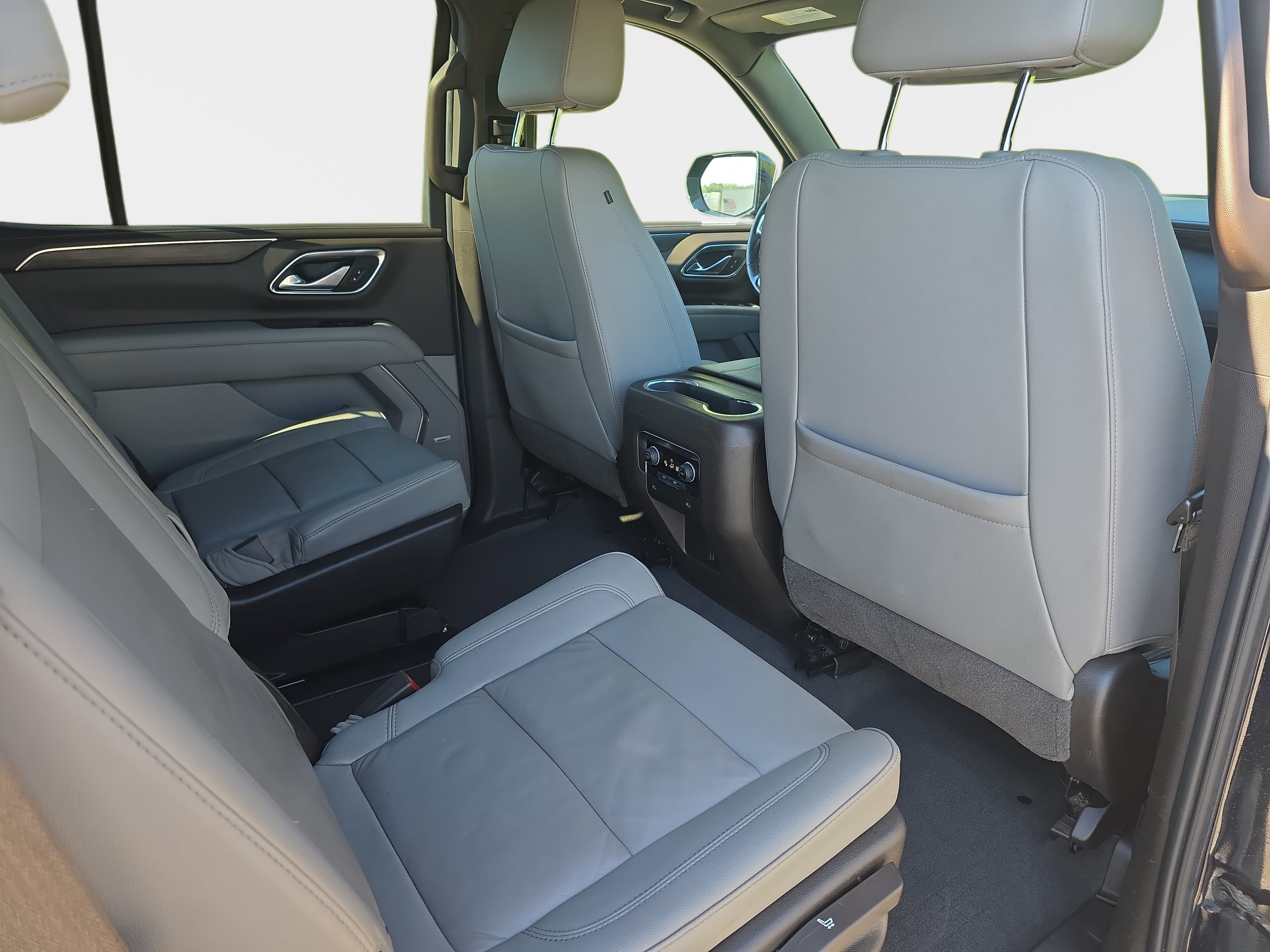 Used 2021 Chevrolet Tahoe LT AWD/4WD image 11