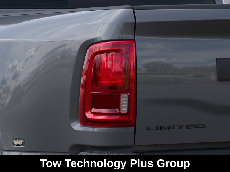 New 2027 RAM 3500 Limited AWD/4WD image 10