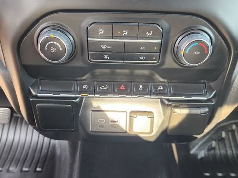 Used 2022 Chevrolet Silverado 1500 W/T w/ WT Fleet Convenience Package AWD/4WD image 18