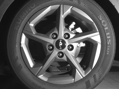 Used 2025 Kia K4 FWD image 14