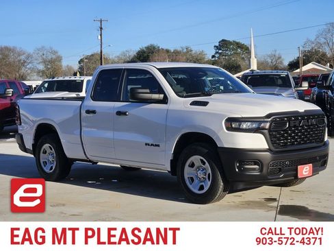 New 2026 RAM 1500 Tradesman image 1
