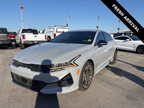 Used 2024 Kia K5 GT-Line w/ GT-Line Premium Package image 4