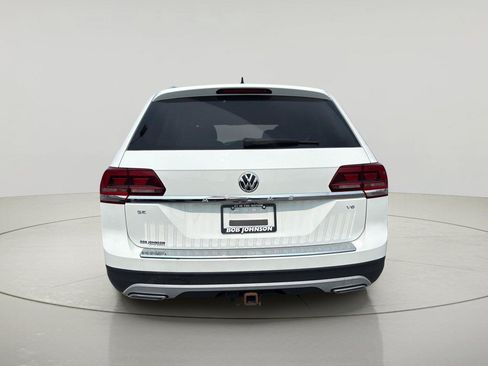 Used 2019 Volkswagen Atlas SE w/ Towing Package FWD image 6