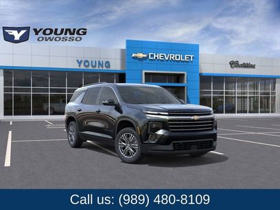 New 2026 Chevrolet Traverse LT w/ LPO, Floor Liner Package