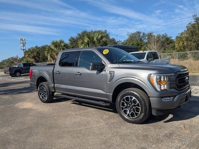 Certified 2023 Ford F150 XLT w/ Equipment Group 302A High