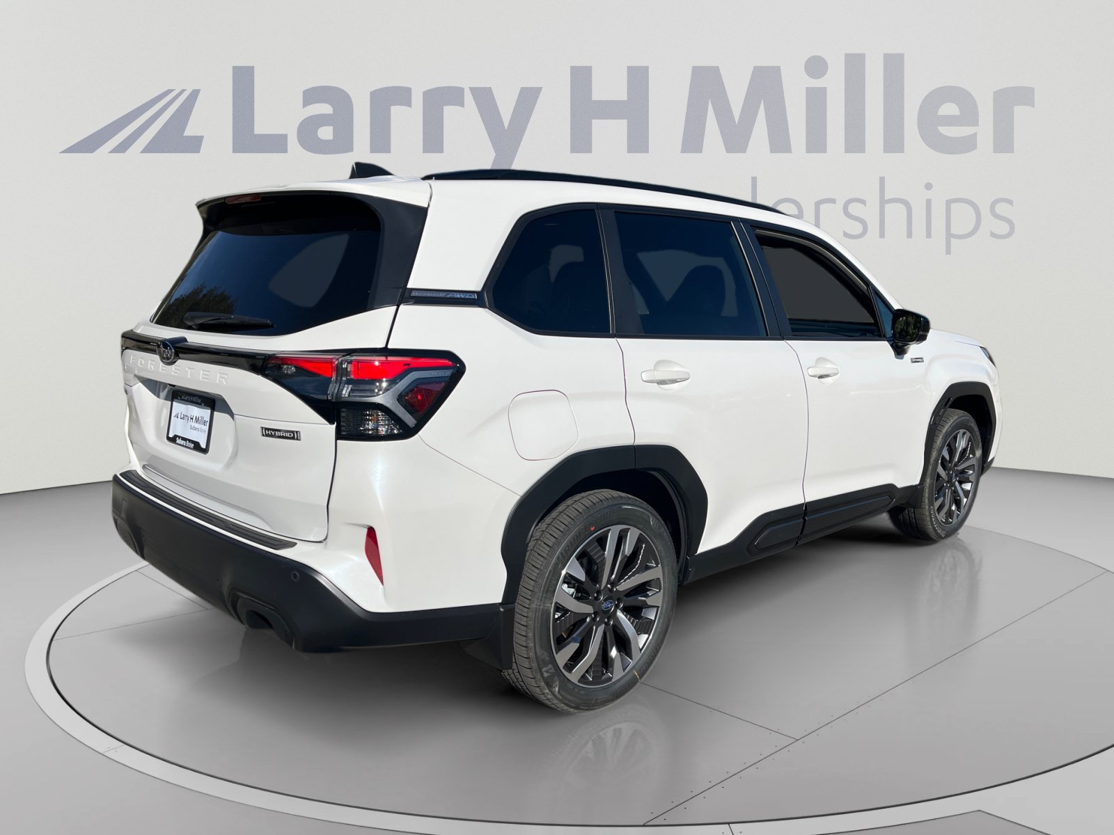 New 2026 Subaru Forester Touring AWD/4WD image 5