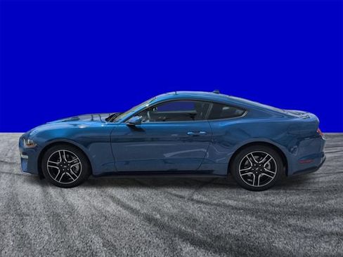 Used 2022 Ford Mustang Coupe w/ Equipment Group 101A RWD image 7