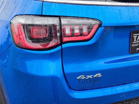 New 2026 Jeep Compass Limited AWD/4WD image 17