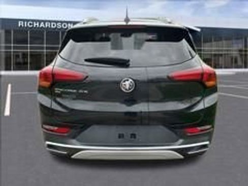 Used 2021 Buick Encore GX Essence AWD/4WD image 8