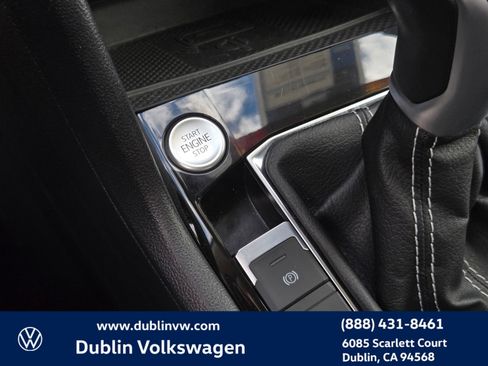 Certified 2023 Volkswagen Taos SE w/ Panoramic Sunroof Package FWD image 19