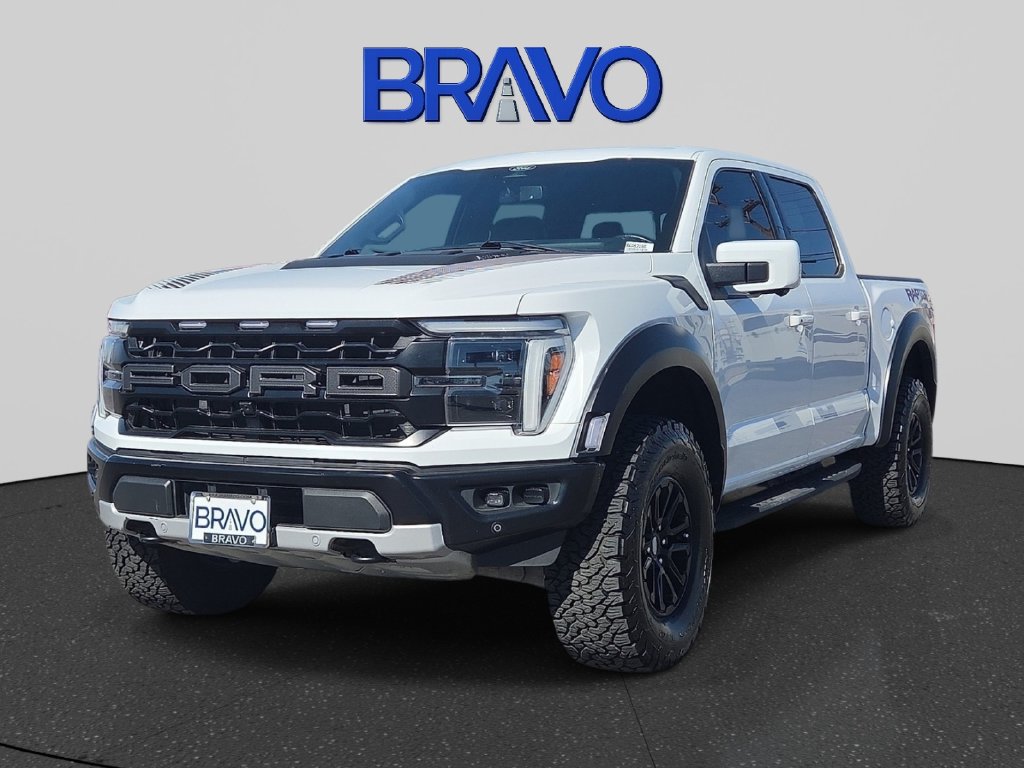 Used 2024 Ford F150 Raptor AWD/4WD image 1