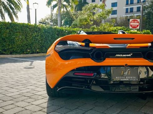 Used 2020 McLaren 720S Luxury image 24