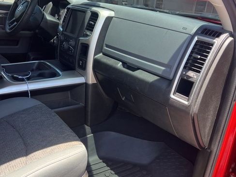 Used 2019 RAM 1500 Classic Warlock w/ Electronics Group AWD/4WD image 9