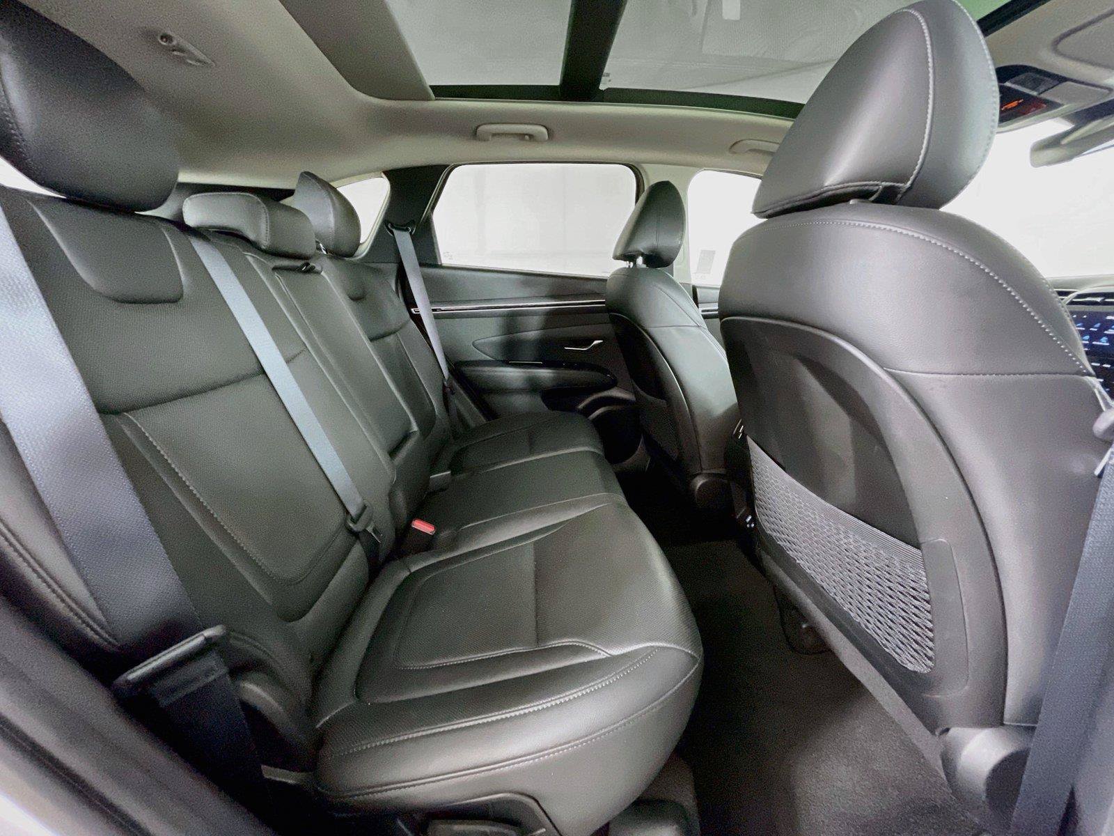 Certified 2023 Hyundai Tucson Limited AWD/4WD image 31