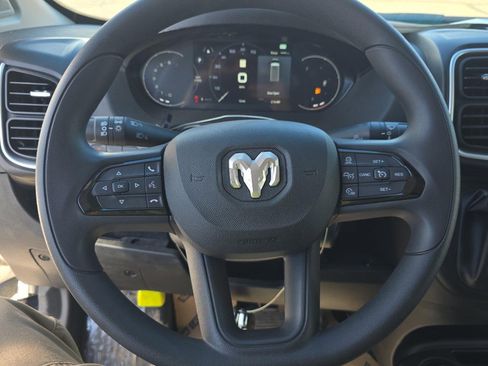 Used 2025 RAM ProMaster 3500 w/ Quick Order Package 22G SLT image 8