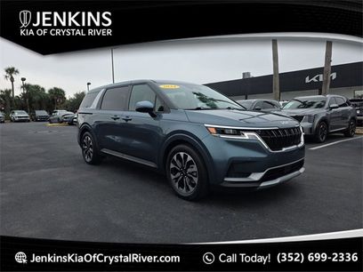 Certified 2024 Kia Carnival EX