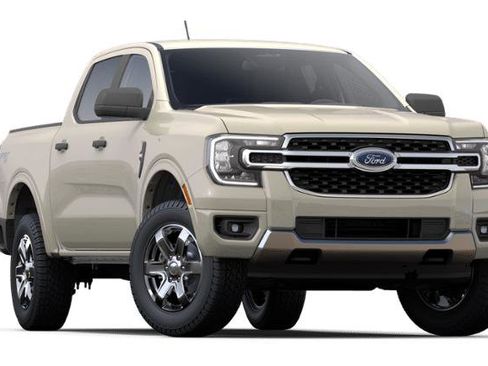 New 2025 Ford Ranger XLT w/ Chrome Accent Package image 41